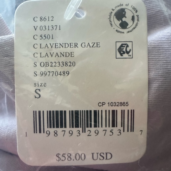 FP MOVEMENT by FREE PEOPLE OFF COURT TEE TOP - Picture 8 of 9